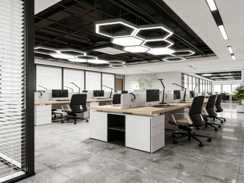 成都办公室装修