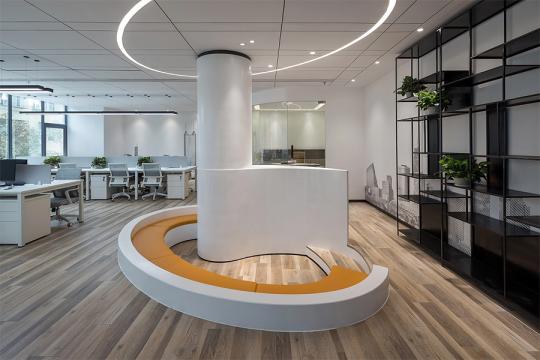 成都办公室装修设计规划