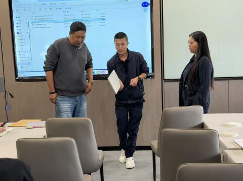 成都办公室设计公司，壹西格玛公装 