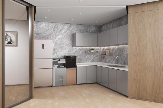 成都办公室装修设计规划