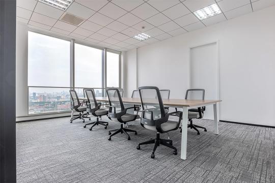 成都办公室装修设计规划