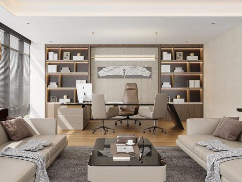 成都办公室装修