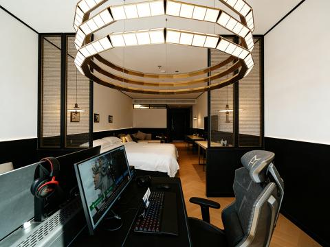 成都酒店装修设计