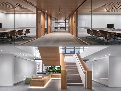 成都办公室装修公司，壹西格玛公装