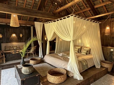 成都酒店民宿设计