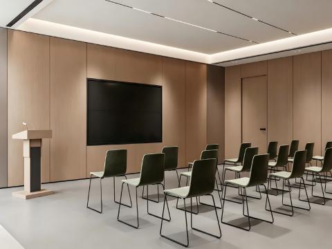 成都办公室装修公司，壹西格玛公装