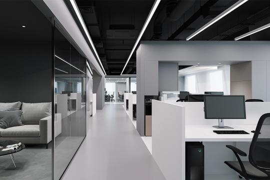 成都办公室装修设计规划