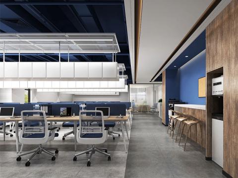 成都办公室装修