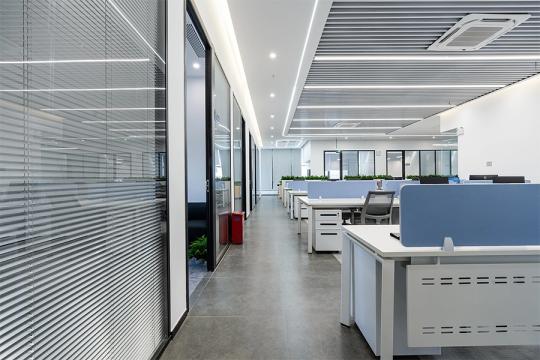 成都办公室装修设计规划