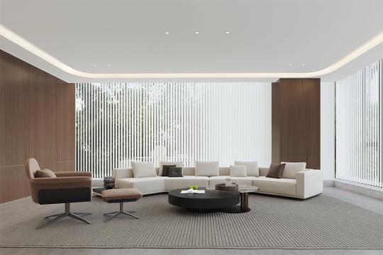 成都办公室装修设计规划