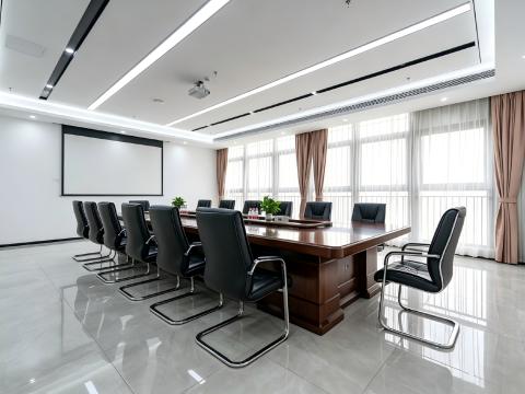 成都办公室设计公司,壹西格玛公装