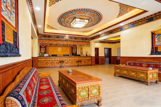 甘孜州酒店装修设计规划