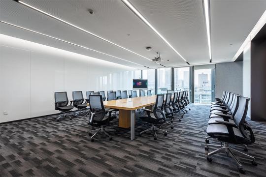 成都办公室装修设计规划