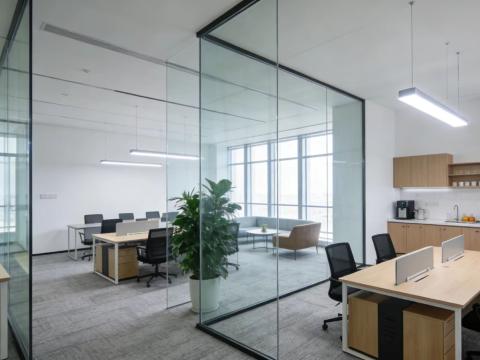 成都办公室工装装修