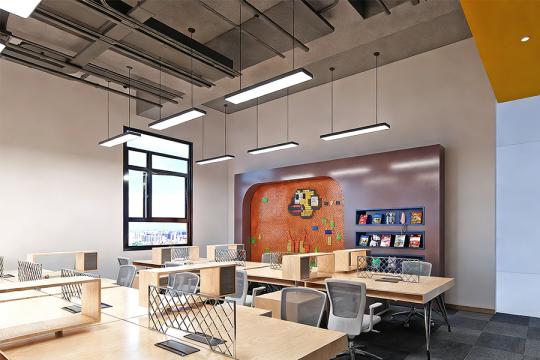 成都办公室装修设计规划