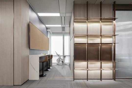 成都办公室装修设计规划