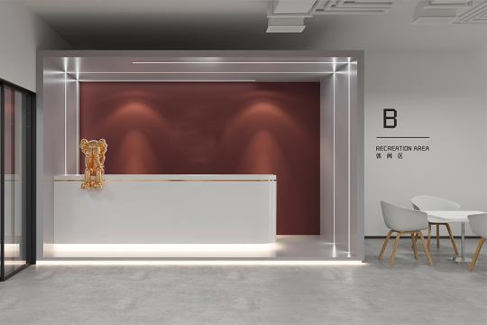 成都办公室装修设计规划