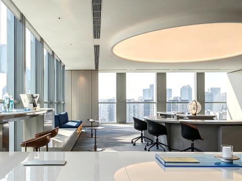 四川办公室装修公司，四川壹西格玛公装