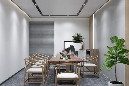 成都办公室装修设计规划