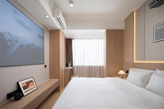 成都酒店装修设计规划