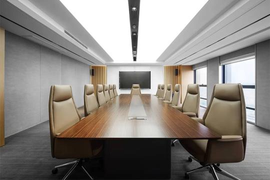 成都办公室装修设计规划