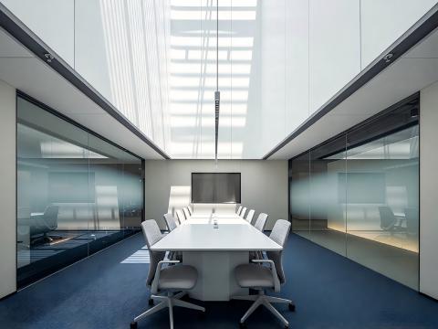 成都办公室装修公司，壹西格玛公装