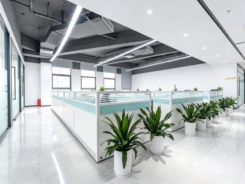 成都办公室设计公司,壹西格玛公装