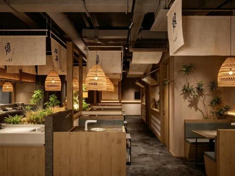成都餐饮装修公司
