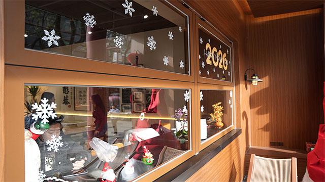 烟火小铺如何设计?