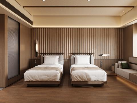 成都酒店装修设计