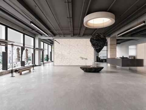 成都办公室设计公司,壹西格玛公装