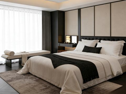 成都酒店装修设计