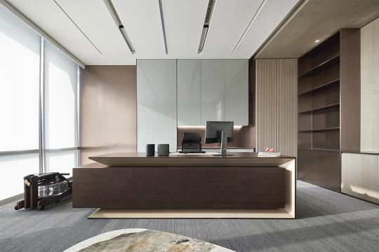 成都办公室装修设计规划