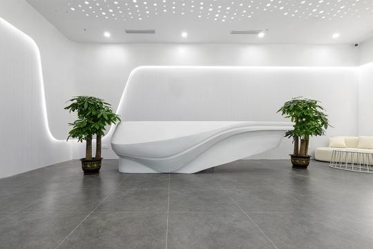 成都办公室装修设计规划