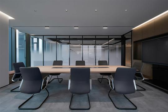 成都办公室装修设计规划