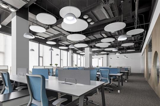 成都办公室装修设计规划