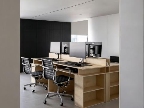 成都办公室设计