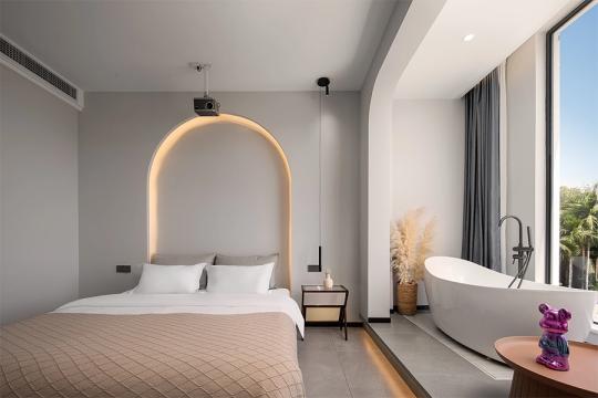 成都民宿装修设计规划