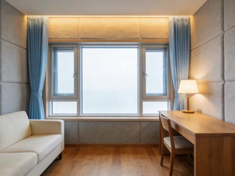 成都酒店民宿工装设计