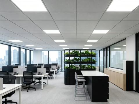 成都办公室装修公司