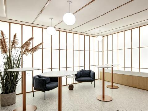 成都办公室设计公司