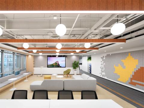 办公室设计中常见问题