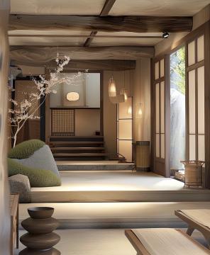 成都茶楼装修案例