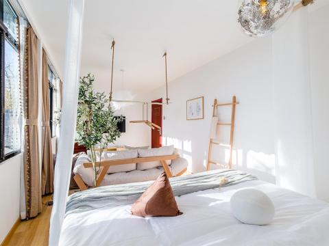 民宿设计中灯光问题