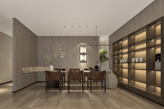 成都办公室装修设计规划