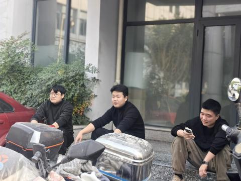 壹西格玛公司办公室装修