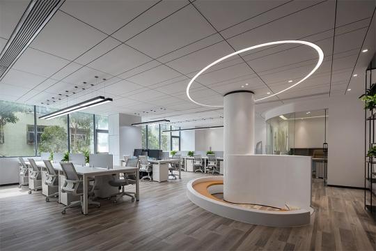 成都办公室装修设计规划