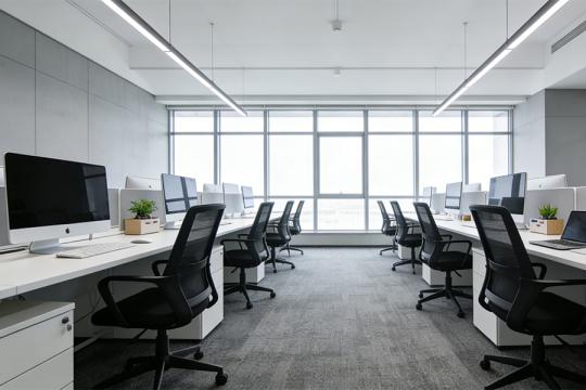 成都办公室装修设计规划