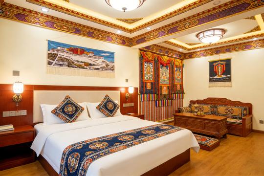 甘孜州酒店装修设计规划