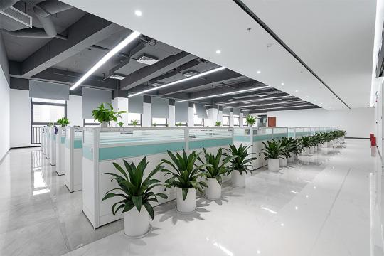 成都办公室装修设计规划